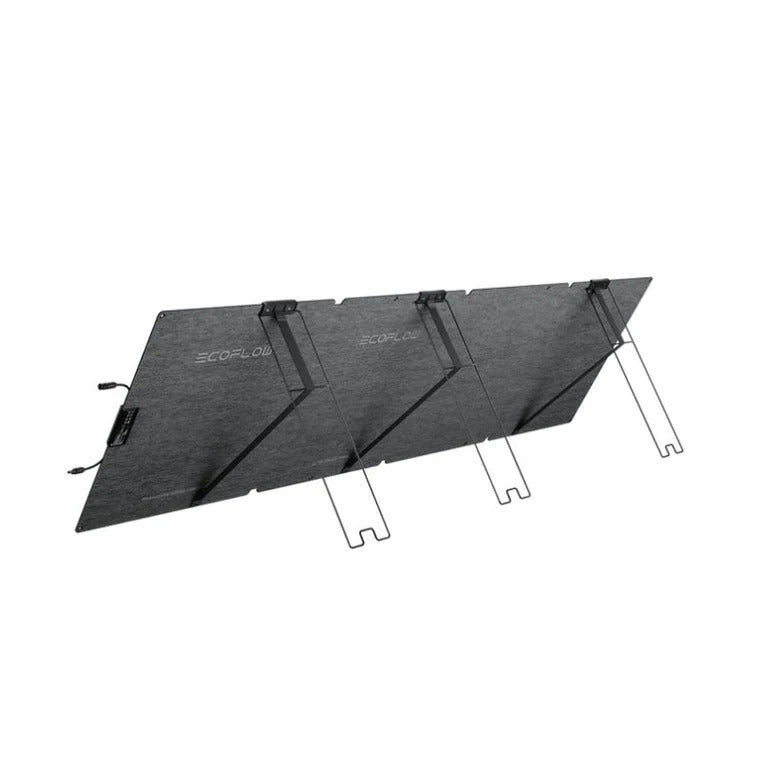 EcoFlow 220W Solar Panel