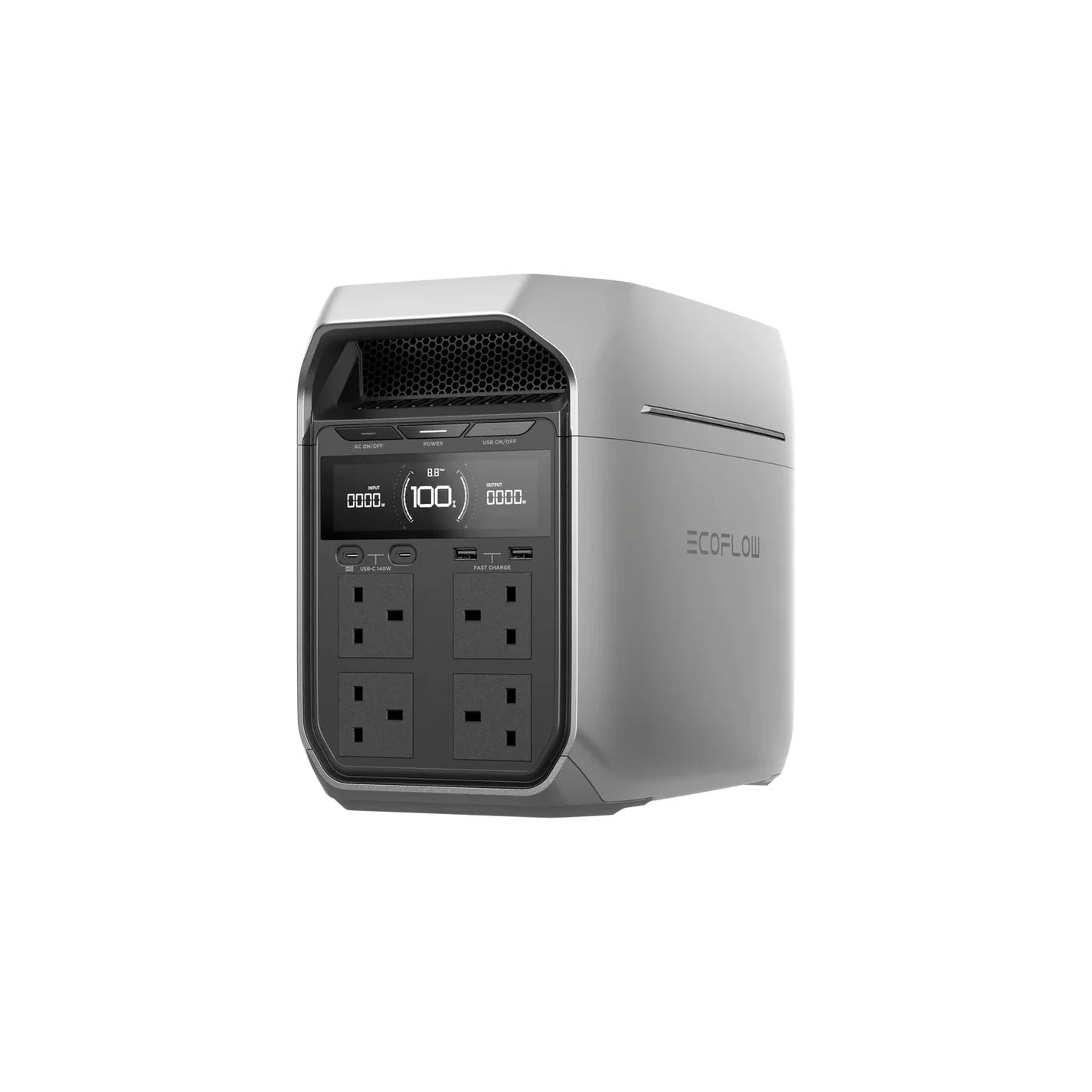 EcoFlow DELTA 3 Plus Portable Power Station