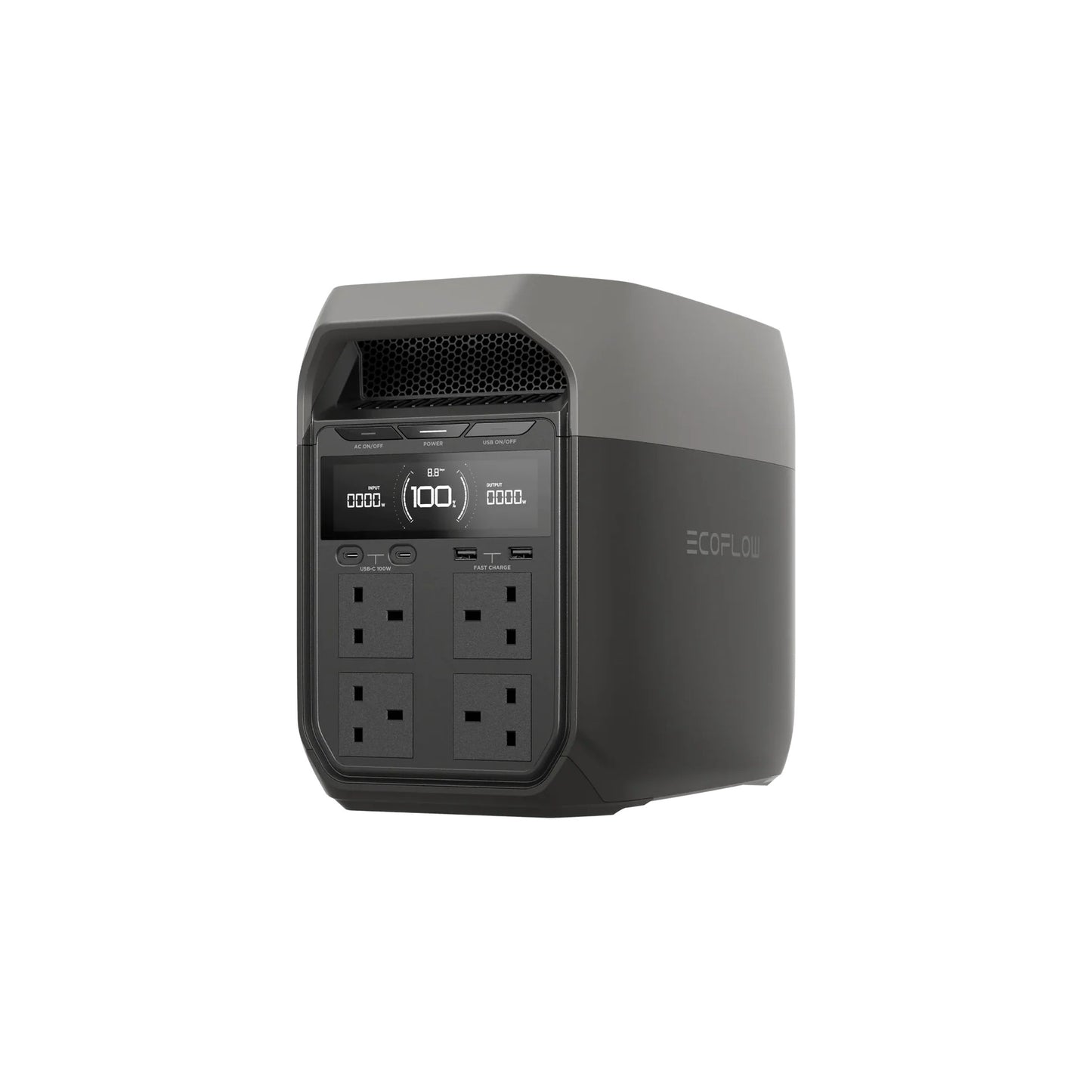 EcoFlow DELTA 3 Portable Power Station