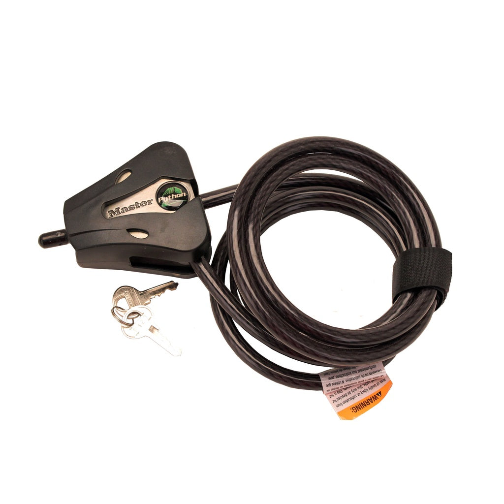 Bushnell Adjustable Security Cable Lock (Model: 119518C)