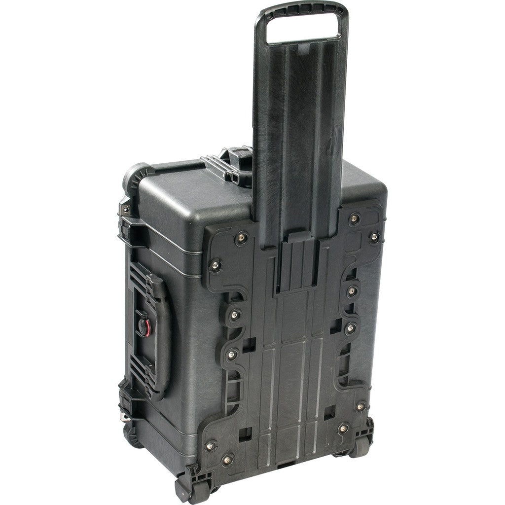 Pelican 1610 Wheeled Protector Case with Foam - Assorted Colours