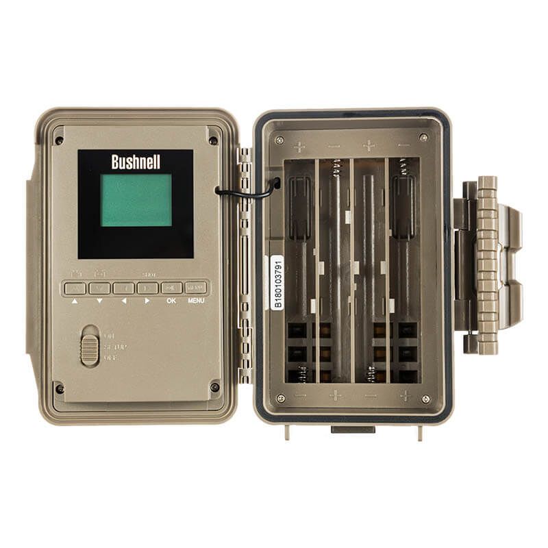 Bushnell Trophy Cam E3 Essential Trail Camera (Model: 119837C)