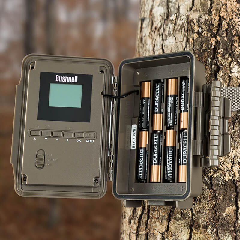 Bushnell Trophy Cam E3 Essential Trail Camera (Model: 119837C)