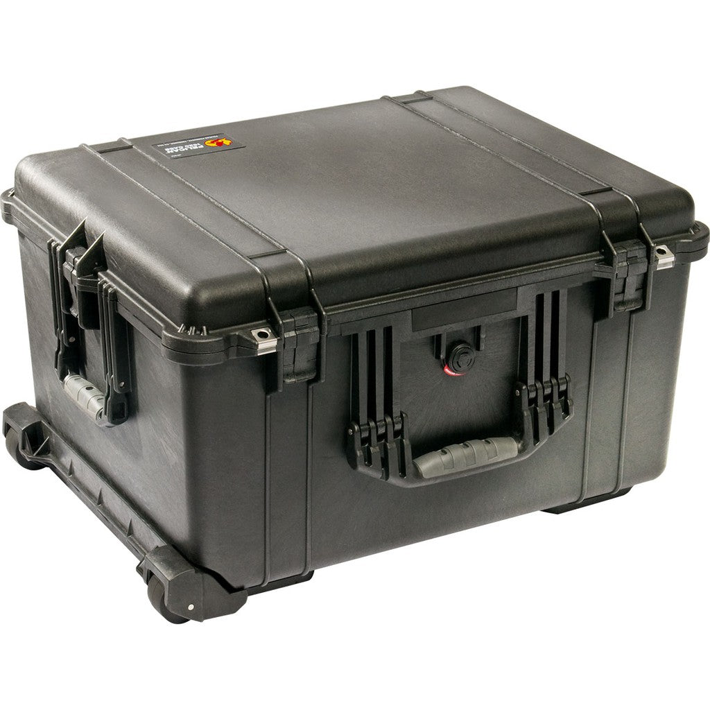Pelican 1620 Wheeled Protector Case with Foam