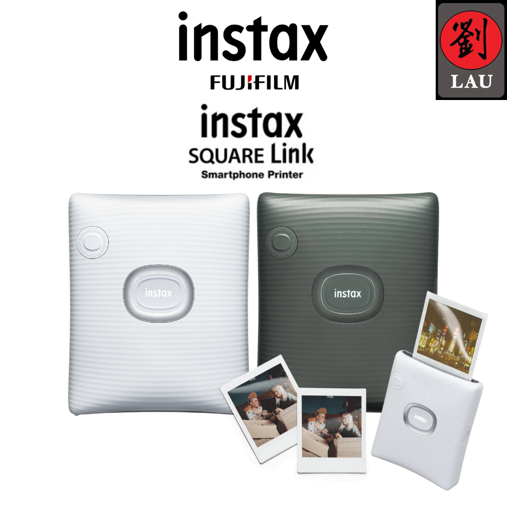 Fujifilm Instax Square Link Smartphone Printer