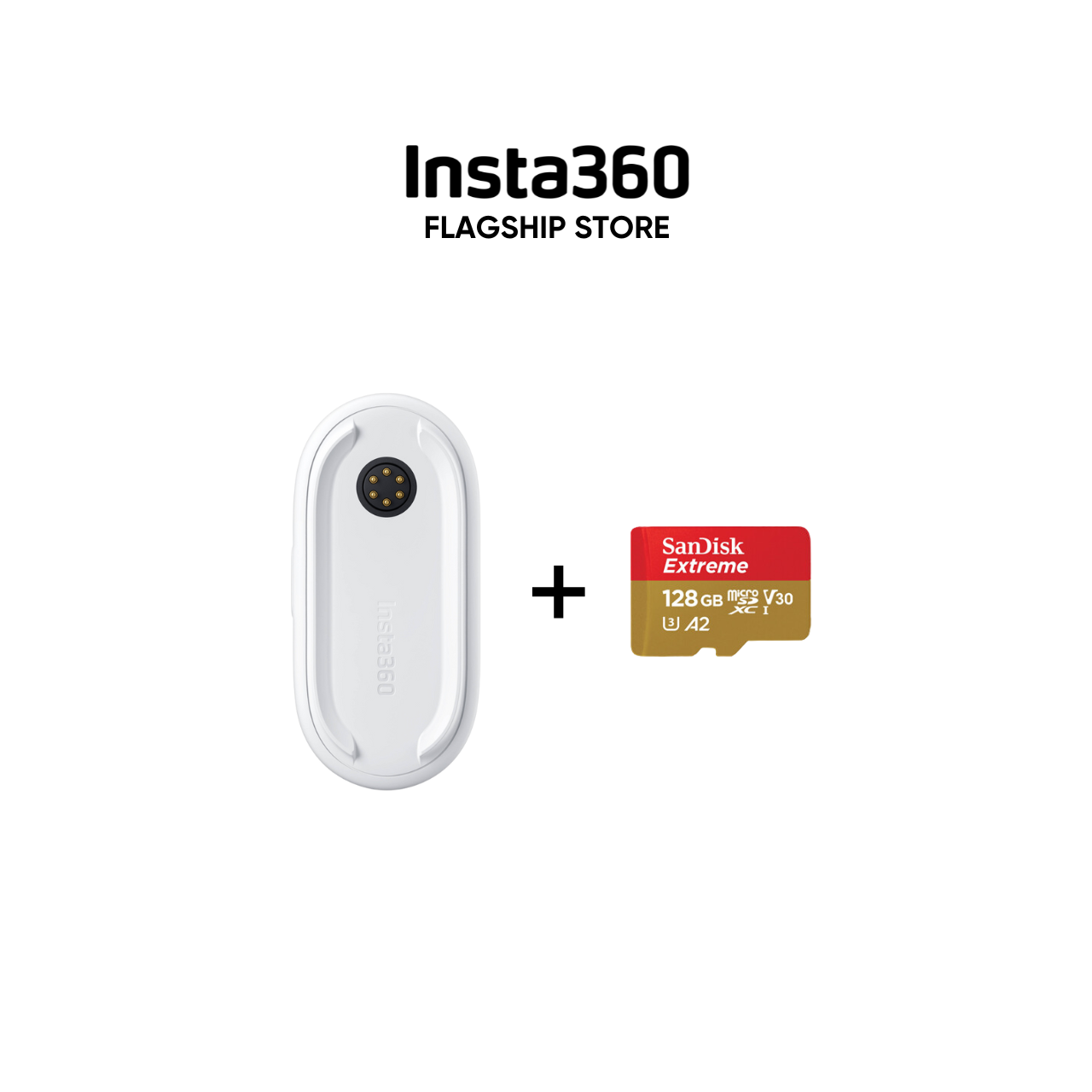 Insta360 GO3S / Go 3 Quick Reader