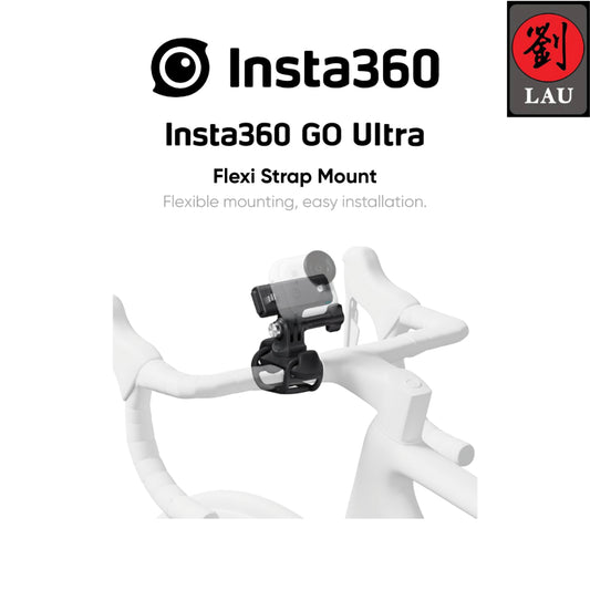 Insta360 Go Ultra Flexi Strap Mount