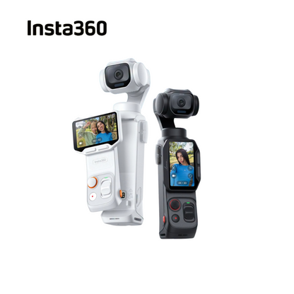 Insta360 Luna Pro 8K Leica 1-inch gimbal camera