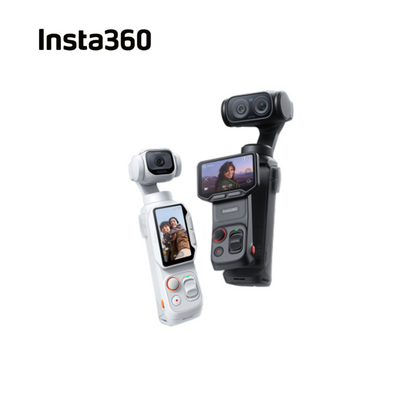 Insta360 Luna Ultra Co-Engineered with Leica 8K Gimbal Camera - Drawn to Brilliance
