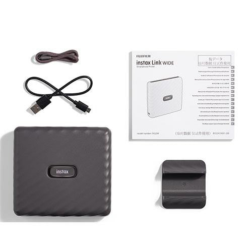 Fujifilm Instax Link Wide Smartphone Printer