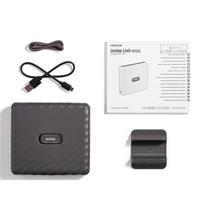 Fujifilm Instax Link Wide Smartphone Printer