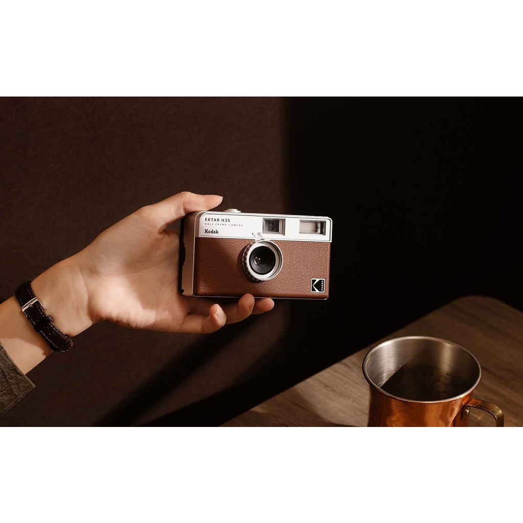 KODAK EKTAR H35 Half Frame Film Camera