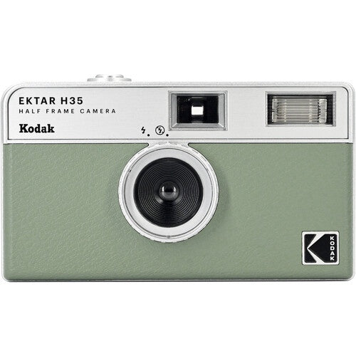 KODAK EKTAR H35 Half Frame Film Camera