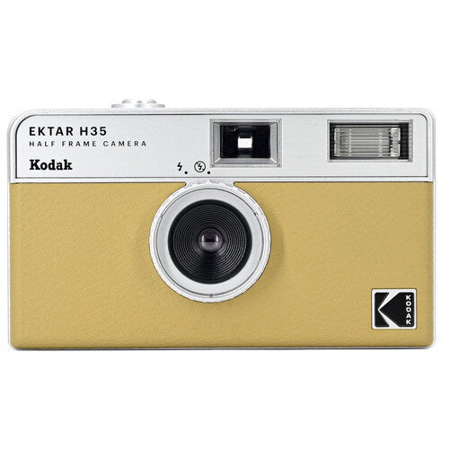 KODAK EKTAR H35 Half Frame Film Camera