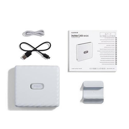 Fujifilm Instax Link Wide Smartphone Printer