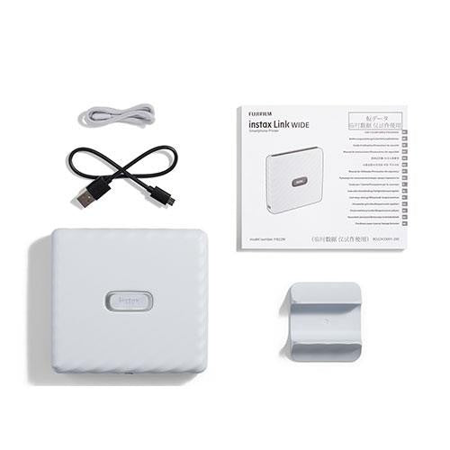 Fujifilm Instax Link Wide Smartphone Printer