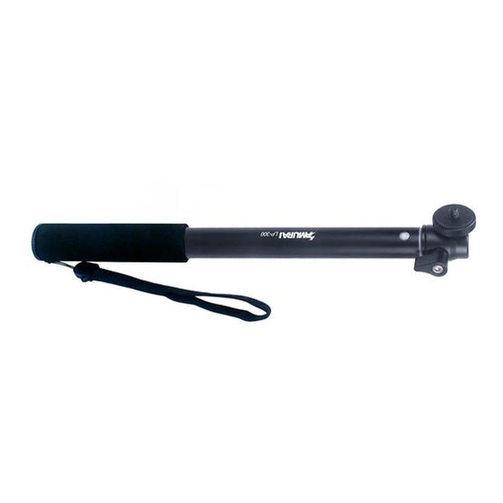 Samurai Travel Pal Tripod (2in1)