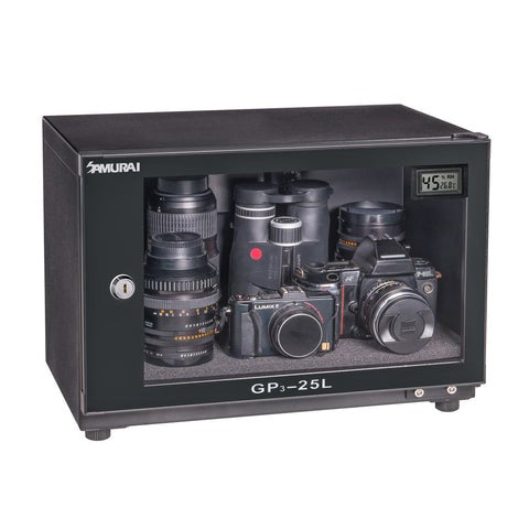 Samurai Dry Cabinet GP3 (25L)