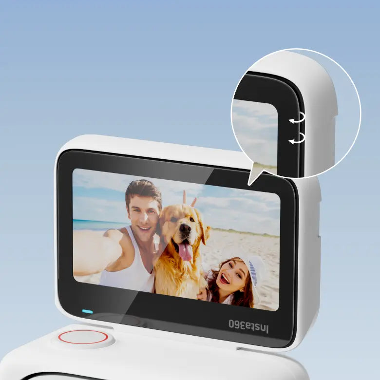 Insta360 GO 3 / GO 3S Screen Protector