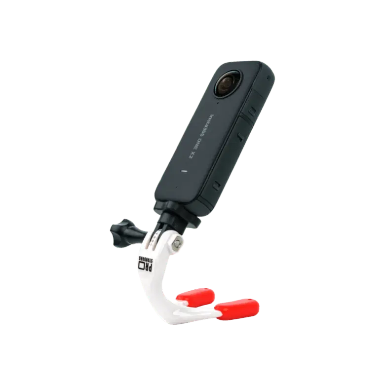Insta360 Pro Standard POV Mouth Mount for GO Ultra/X5/Ace Pro 2/X4/GO 3S/Ace Pro/Ace/GO 3/X3