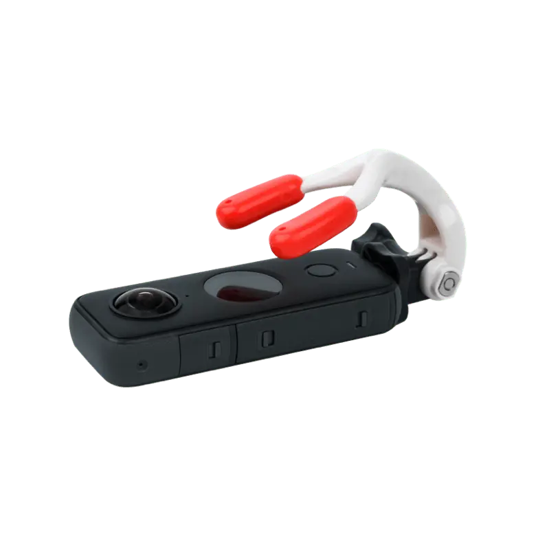 Insta360 Pro Standard POV Mouth Mount for GO Ultra/X5/Ace Pro 2/X4/GO 3S/Ace Pro/Ace/GO 3/X3
