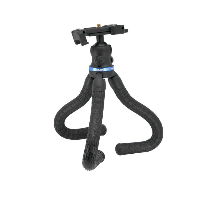Samurai X-Freestyle Flexible Tripod For Camera/Phone