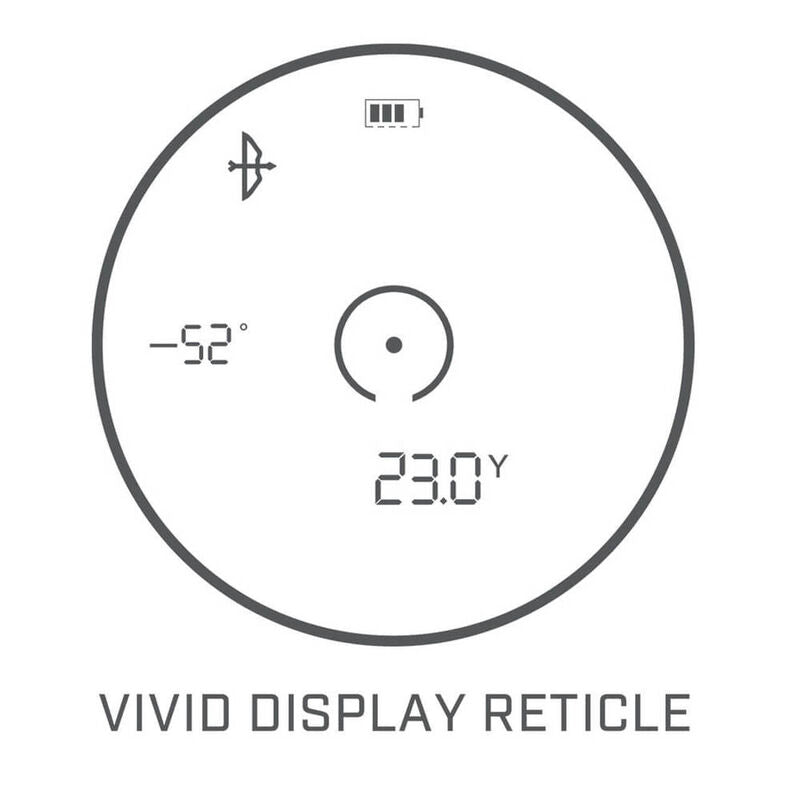 Bushnell Prime Golf Rangefinder 1300 Yard 6x24mm (Model: LP1300SBL)