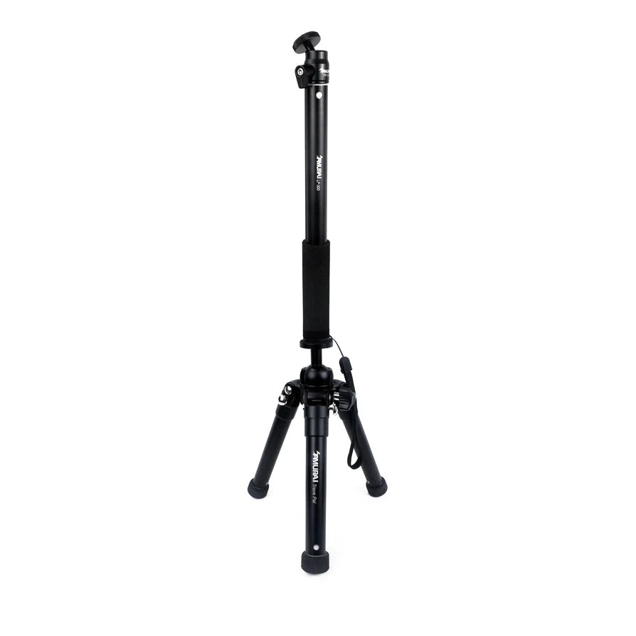 Samurai Travel Pal Tripod (2in1)