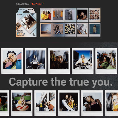 Fujifilm Instax Camera Square SQ 40