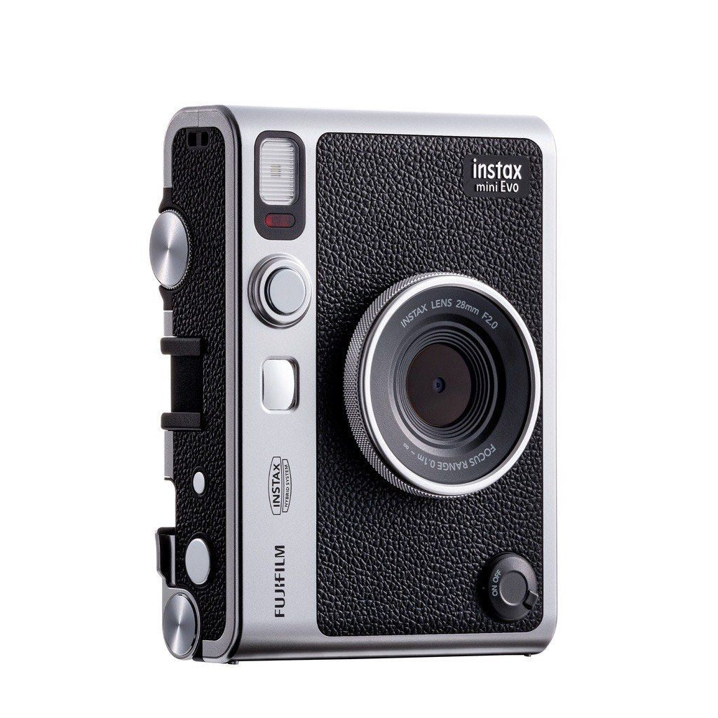 Fujifilm Instax Mini Evo Hybrid Instant Camera
