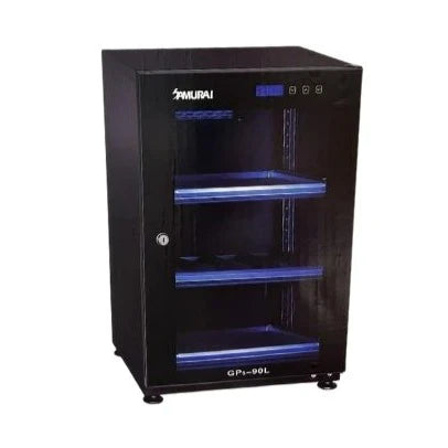 Samurai Dry Cabinet GP5 (90L) 5 Years Warranty