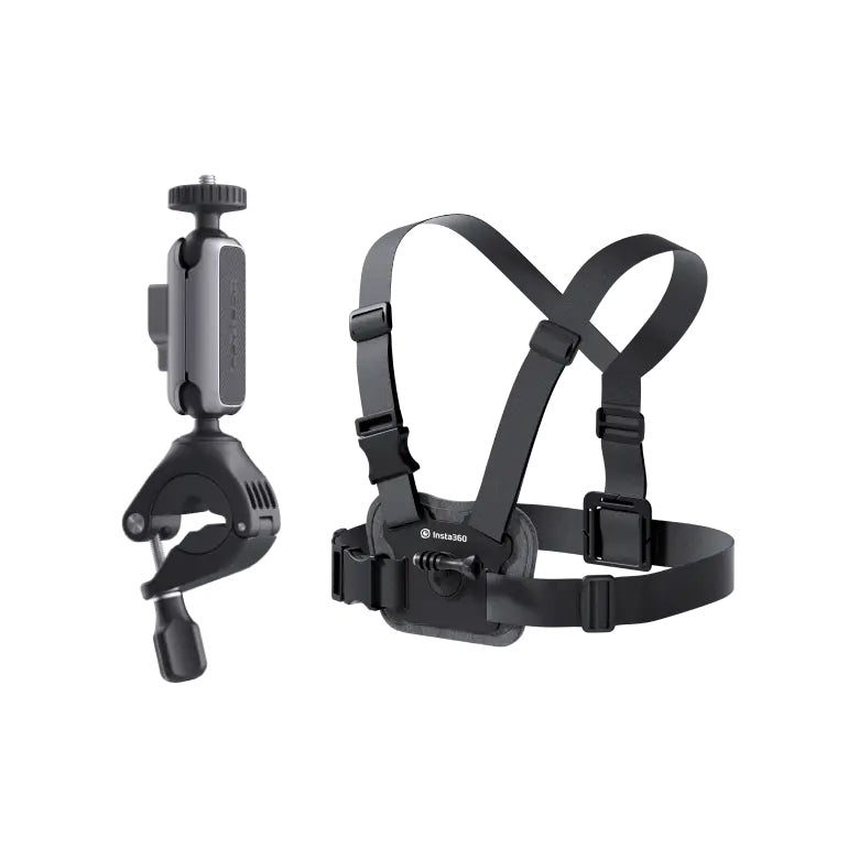 Insta360 Bike Bundle for X4 Air/GO Ultra/X5/Ace Pro 2/X4/GO 3S/Ace Pro/Ace/GO 3/X3