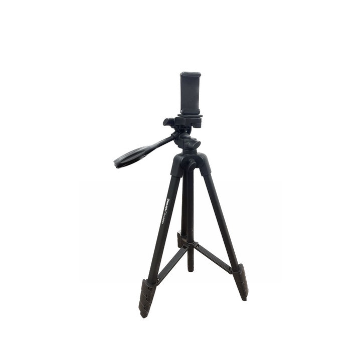 Samurai Pro 666S Tripod (with Handphone Holder)