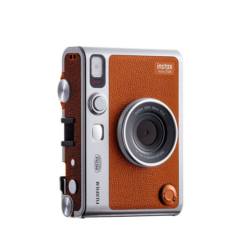 Fujifilm Instax Mini Evo Hybrid Instant Camera
