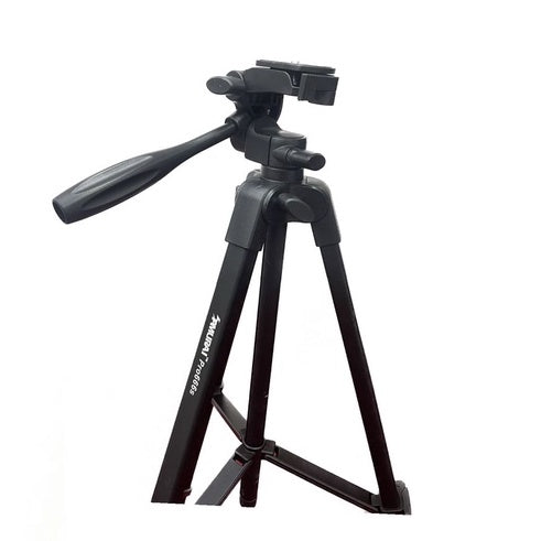 Samurai Pro 666S Tripod (with Handphone Holder)