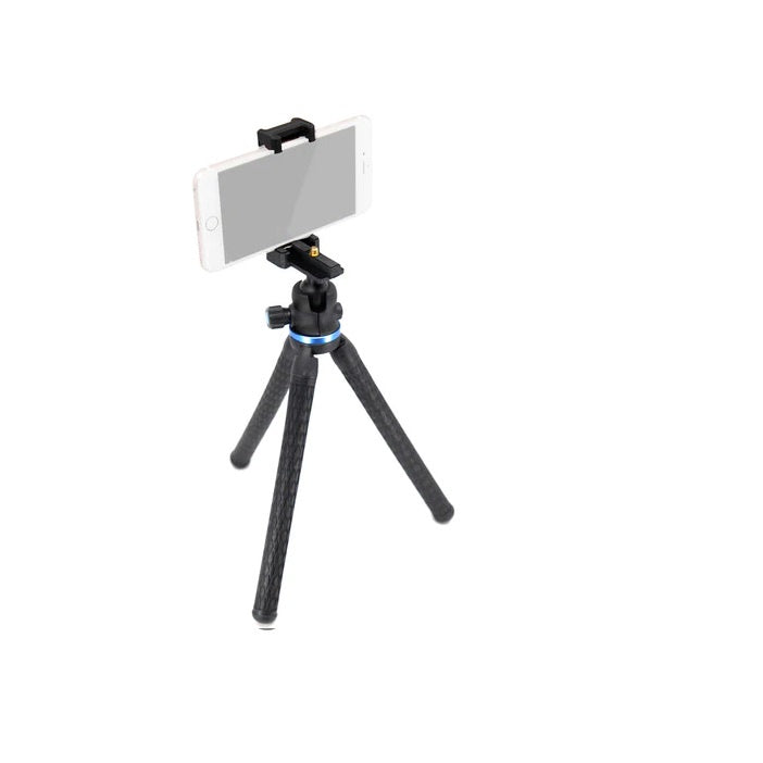 Samurai X-Freestyle Flexible Tripod For Camera/Phone