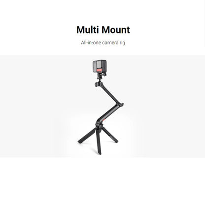 Insta360 Multi Mount for GO Ultra/X5/Ace Pro 2/X4/Link 2/Link 2C/GO 3S/Ace Pro/Ace/X3/GO 3/Link