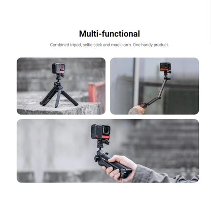 Insta360 Multi Mount for GO Ultra/X5/Ace Pro 2/X4/Link 2/Link 2C/GO 3S/Ace Pro/Ace/X3/GO 3/Link