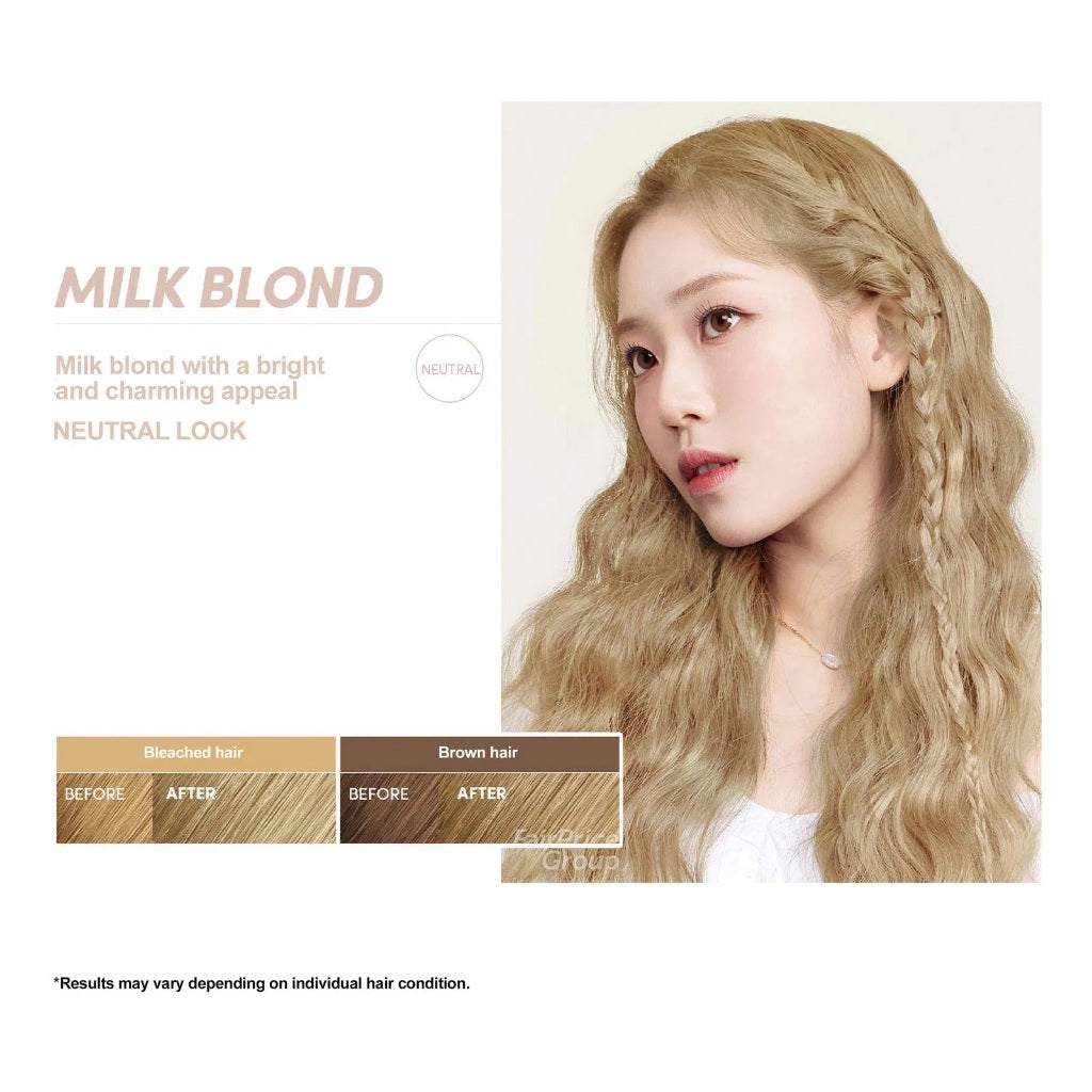 ###ShortExpiry [Ready Stock] Moremo Keratin Hair Colour
