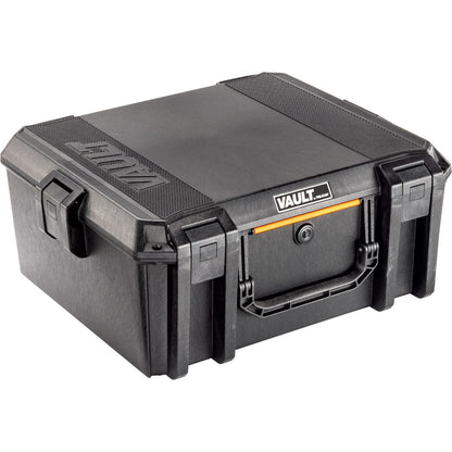 Pelican V600 Vault Large Equipment Case Black With Foam