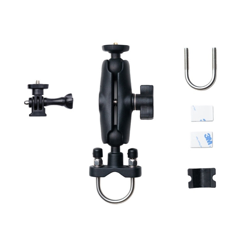 Insta360 Motorcycle U-Bolt Mount (Standard) for X4 Air/GO Ultra/X5/Ace Pro 2/X4/Ace Pro/Ace/X3