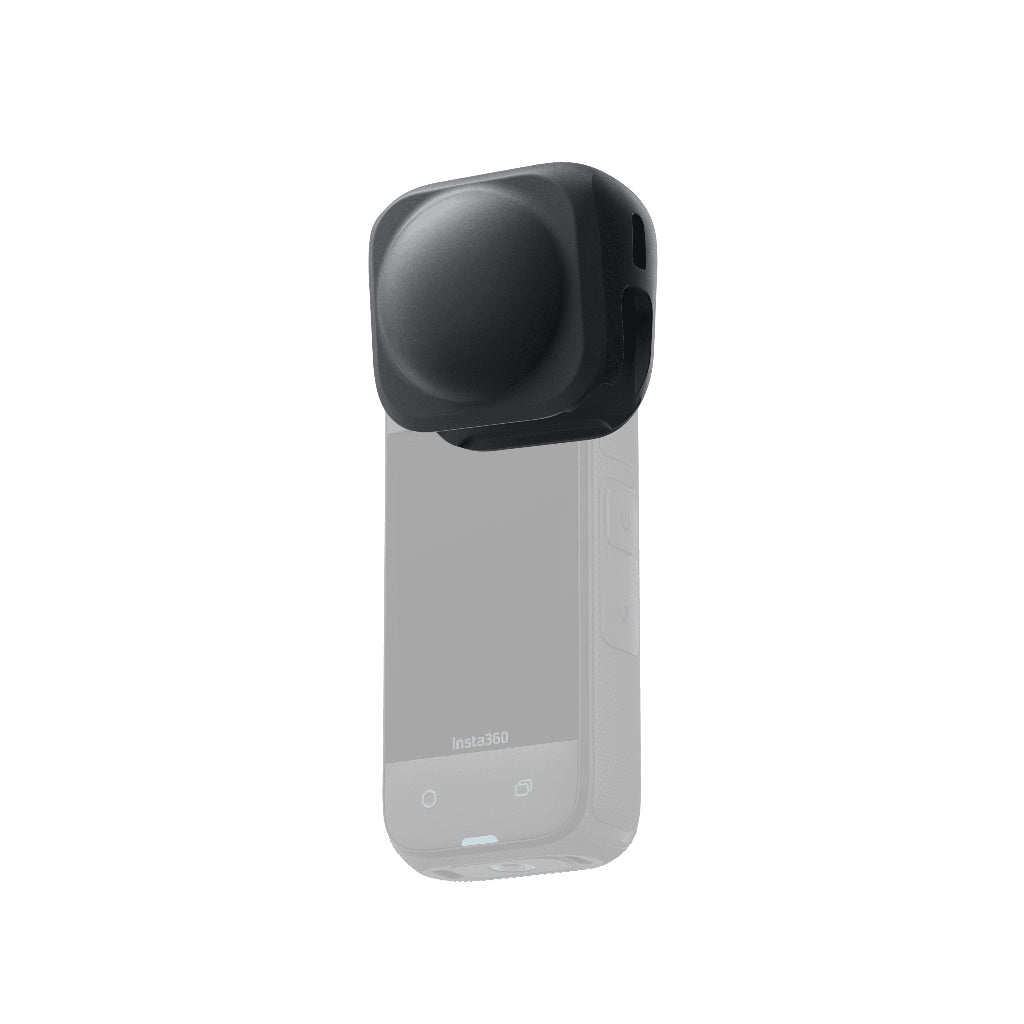 Insta360 Lens Cap for X5/X4/X4 Air (Black/Satin White)