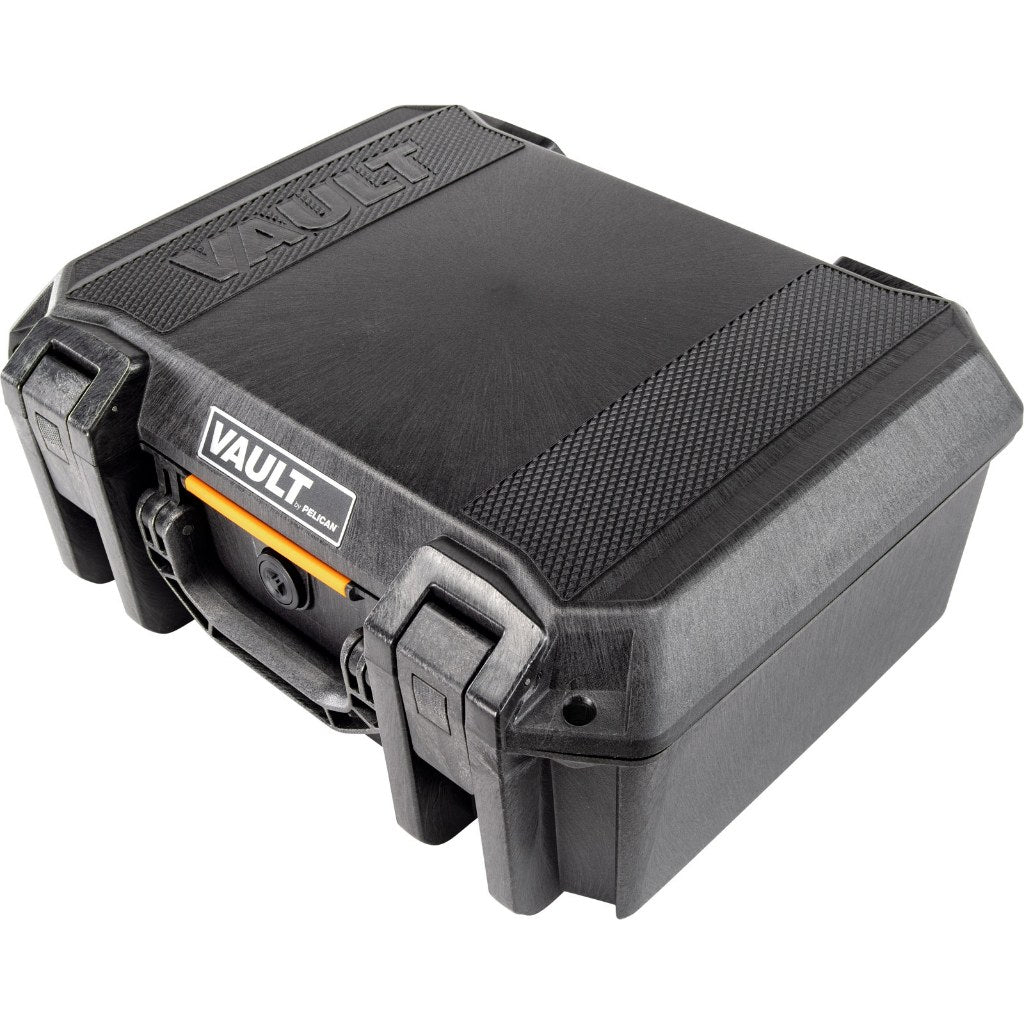 Pelican V300 Vault Large Case With Foam - Black