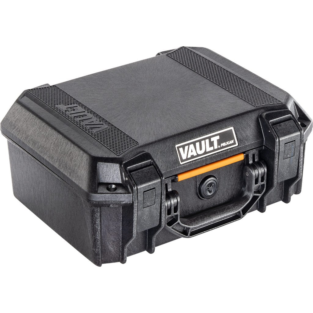 Pelican V200 Vault Medium Case - Black