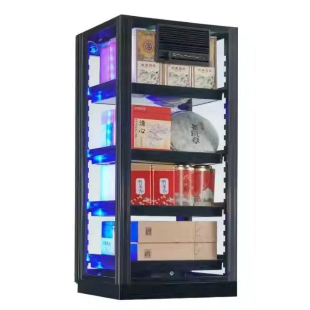 Samurai - Multi-purpose Transparent Dry Cabinet CL - 120L
