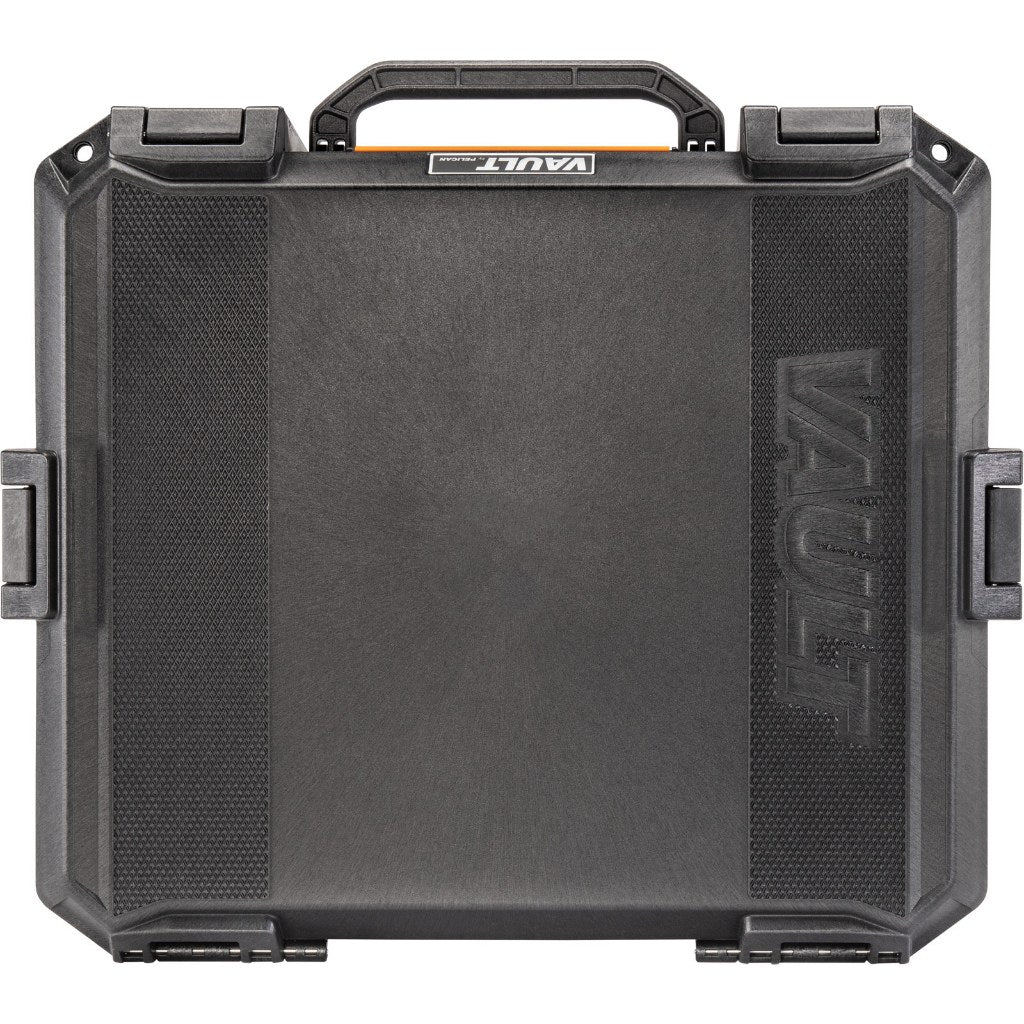 Pelican V600 Vault Large Equipment Case Black With Foam