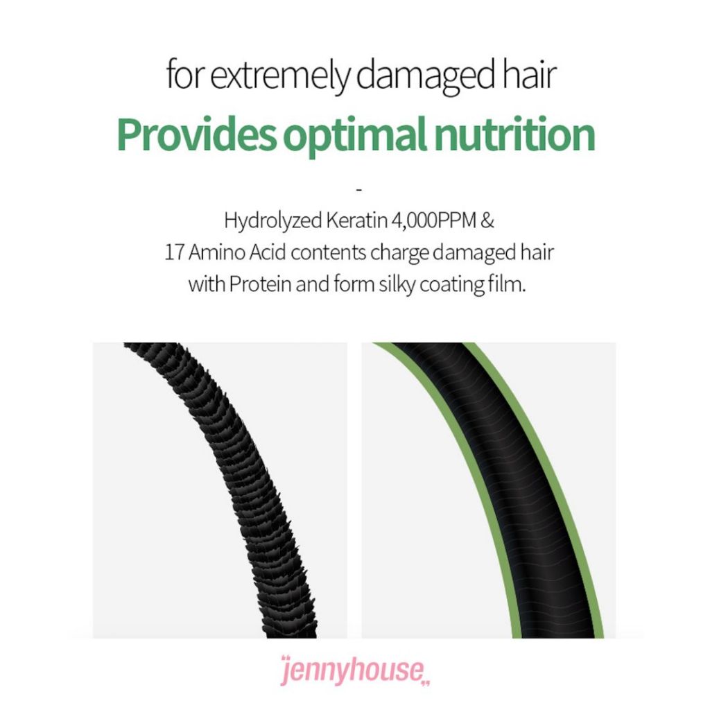 Jennyhouse Self-Up Real Volume Treatment (240ml)
