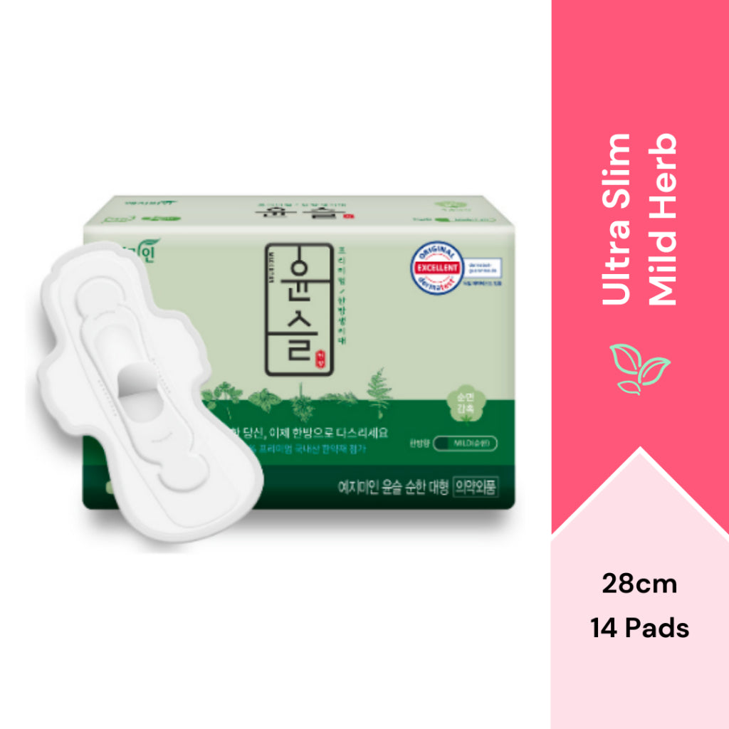 YEJIMIIN Bundle Pack Sanitary Pad - Made in Korea