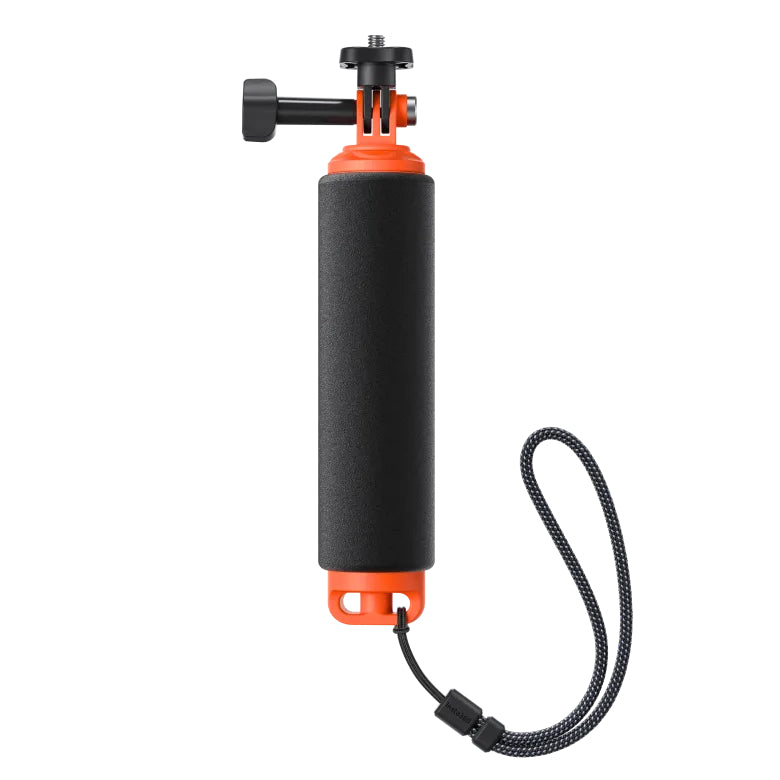 Insta360 Floating Hand Grip for X4 Air/GO Ultra/X5/Ace Pro 2/X4/GO 3S/Ace Pro/Ace/GO 3/X3/ONE RS (Twin/4K)/GO 2