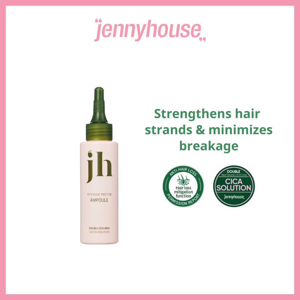 ###Short Expiry Jennyhouse Intensive Protein Ampoule (100ml)